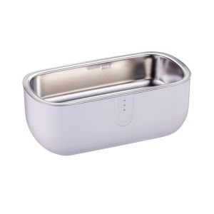 ODM Portable Ultrasonic Cleaner 450ML Diamond Ring Cleaning Machine