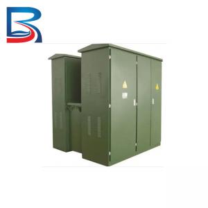 Quality 6.6 KV Outdoor Type Cast Resin Dry Type Transformer for Expressway for sale