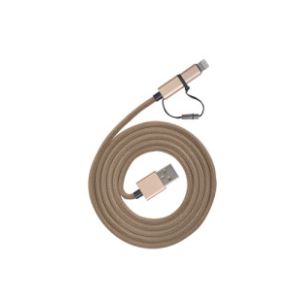 Quality Mfi certified MicroUSB Cable with Lightning Adapter iPhone7/7plus,iPhone6/6plug,iPad Air/iPad Air2,iPad mini 2/3,iPod to for sale