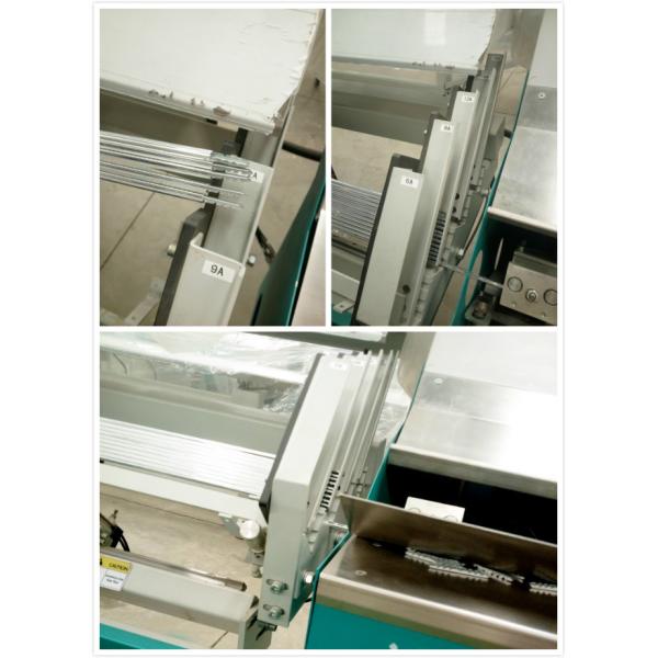 High Speed Aluminum Spacer Bending Machine 1.0 KW Connect ERP System