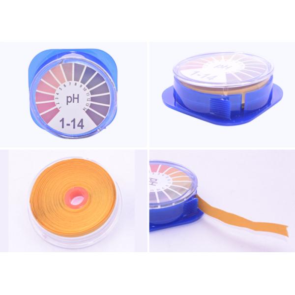 Water Indicator Litmus PH Test Paper For Gardening Aquarium Plant Analysis