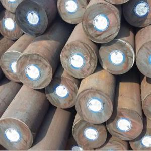 Quality ASTM 1045 Hot Rolled Carbon Steel Round Bar C45 AISI 4041 SCH40 For Viaduct Piers for sale