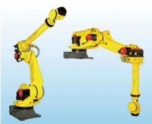 Quality Fanuc Robotic Arm Programming Long For Elevated Installation Stacking Spot Welding for sale