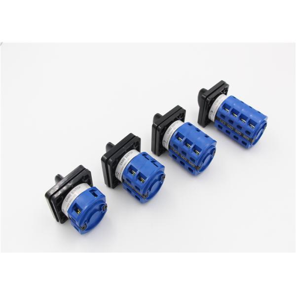 Square D Rotary Cam Switch Motor Reversing Cam Switch With Key Lock