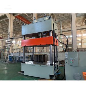 Quality 250T Hydraulic Press Machines Tools Bulletproof Helmets Suppress 400mm for sale