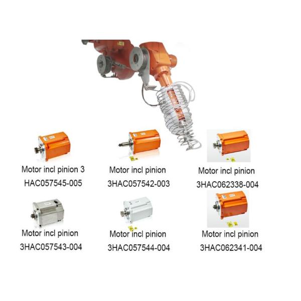 DSQC 611 Contactor Unit 3HAC13389-2 ABB Robot Spare Parts