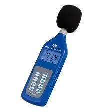 Quality Explosion Proof Intrinsically Safe Sound Level Meter , Latest Digital Sound Level Meter for sale