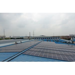 Quality ETL 1MW 1000KW 3 Phase On Grid Solar Power System for sale