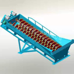Buy cheap Energy Saving Sand Plant Equipment , Sand Washing Equipment Processing 0-30mm from wholesalers