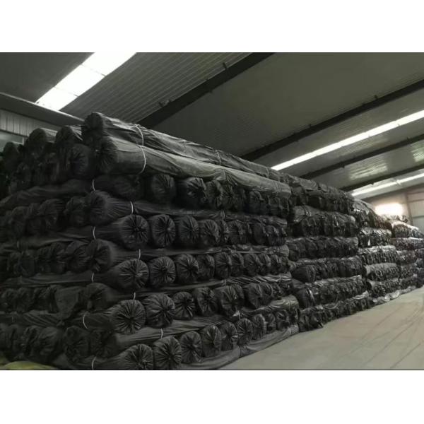 1.5mm HDPE Liner Water Impervious Membrane 2mm Hdpe Geomembrane