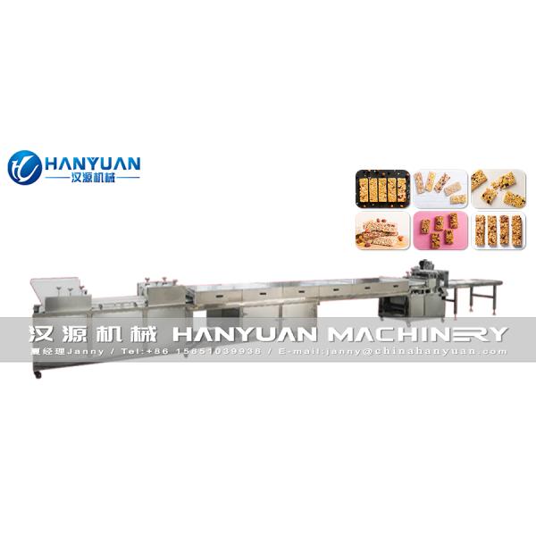 Muesli Bar Machine