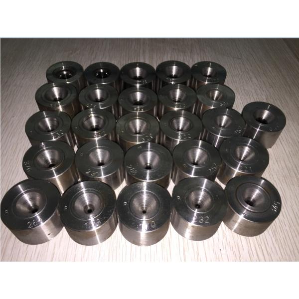 Copper / Aluminium Wire Drawing Dies Different Size For Optional