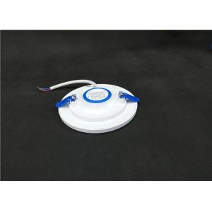 Quality 12 W Slim Border Flat Led Recessed Light Super Bright 1200lm PF&gt;0.9 for sale