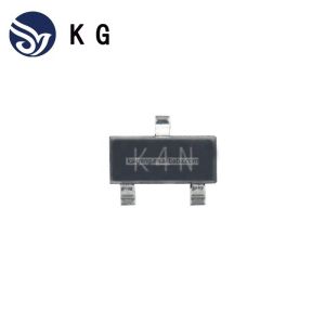 MMST5551 Bipolar Junction Transistor Bjt NPN 160V 200mA 300MHz