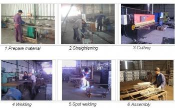 Maanshan YouSheng Industrial Co.,Ltd