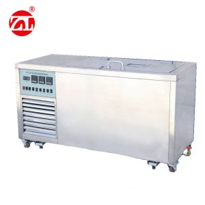 Quality Safety Shoes Low Temperature Testing Machine With Automatic Defrost Function for sale