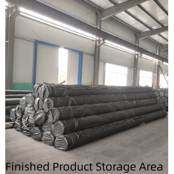 1mm Thickness Geomembrane for Acid and Alkali Corrosion Resistance in Fish Ponds