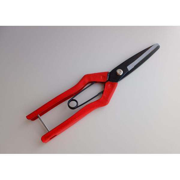 Kitchen Ambidextrous Design Pruning Snips Micro Sawtooth Blade