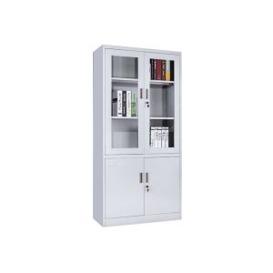 Quality Metal Office Anti Collision Office Cabinet With Lock for sale