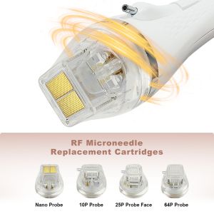 Customized Fractional Face Lift Professional Rf Microneedling China Beauty