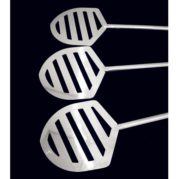 24.2 Inch Beer Stirring Paddle Ss304 15 Holes For Beer / Wine Home Brewing