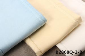 Quality 7.6 OZ Women Jeans PFD Prefare For Dyeing Denim Fabric for sale