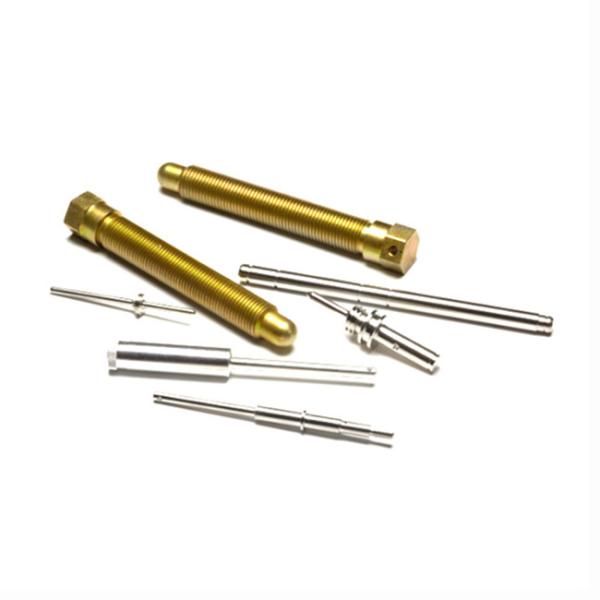 SS304 And Brass Custom CNC Machining Electronic Digital Communication Accessories