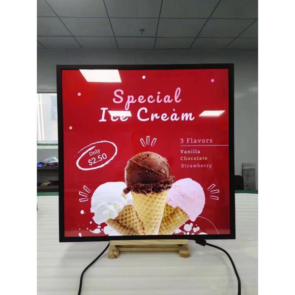 1200 1 Contrast Ratio Indoor Digital Signage with USB HDMI RJ45 Interface Type