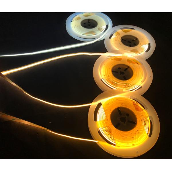 Long Lifespan 3oz PCB 320pcs/M Flexible LED Strip Light