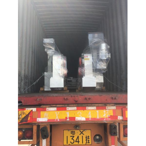 Glass Straight Line Double Edge Grinding Machine For Pencil Edge