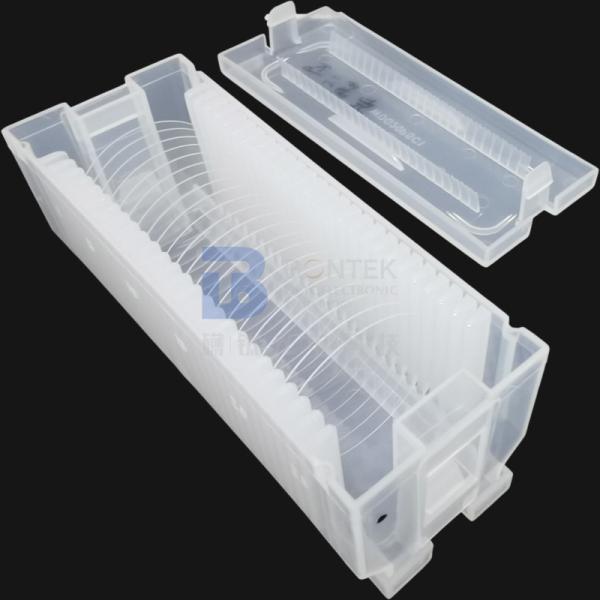 SSP Surface Fused Silica Wafer for MEMS Manufacturing Process