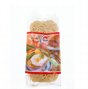 Quality Egg Dried Floating 400g Chinese Instant Noodles Bulk Ramen Quick Cooking for sale