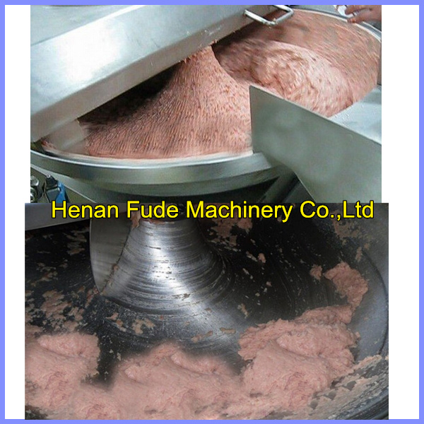 sausage machine, small meat cutter, laboratory bowl Cutter Machine, bowel chopper