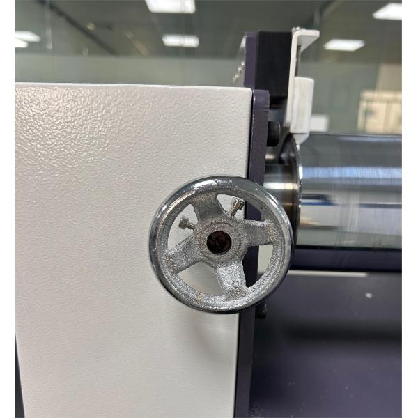 Laboratory Two Roll Mill Machine For Rubber Mixing For Rubber Test