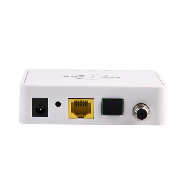 Onu Network Device CATV APC 1GE Route Xpon ONT