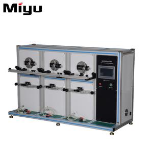 Quality 750W EIA Wire Bending Test PC Controlled Customized Design Acceptable for sale