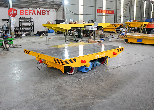 Customized Mobile Reel Factory Use Material Handling Vehicle