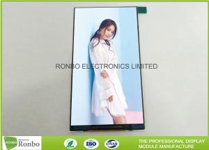 Quality Thin Thickness and Narrow Wide 5.0 Inch 480x854 TFT LCD Screen for sale