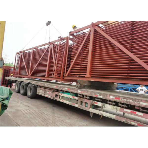 Temperature Resistance Steel Superheater And Reheater For Pulverized Coal Boilers