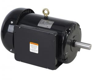 Quality TEFC Single Phase Air Compressor Motor for sale