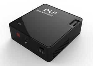 China P2 Wireless Pocket HD DLP Projector 30-150 Size 50 Lumens DLNA Video Projector on sale