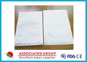 China Bathing Body Wash Gloves With Needle Punch Nonwoven Fabric 22 * 15cm Size on sale