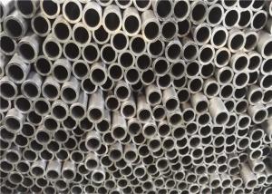 Quality Beveled End Hollow Metal Pipe High Precision EN10305-2 For Petroleum Cracking for sale