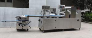 Quality Thrice Rolling Bread Production Line Panning Machine Available For  Pastry for sale