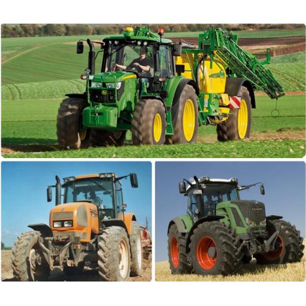 6 Inch 45W Led Work Lamp , 12V 24V Vehicles 3780lm High Lumen Work Lamp