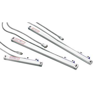 Optical glass Digital Readout linear scale For Machine Tools