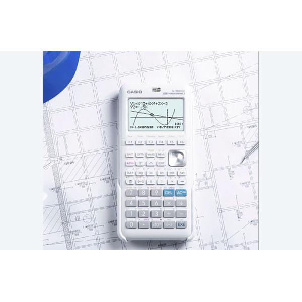 For Authentic Casio FX-9860GII SD Graphic Engineering Measurement Calculator Video Tutorial + Roadstar