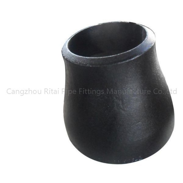 Eccentric Pipe Fitting Reducer Butt Weld DN15 P235GH Big Size Oil Gas Line A234 WPB
