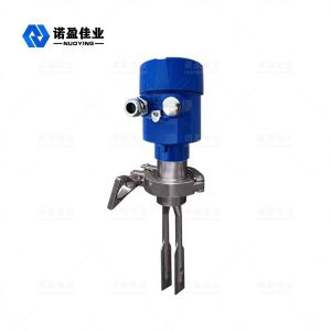 Quality 100mm liquid Tuning Fork Level Switch 24VDC / 220VAC for sale