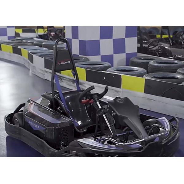 36V 540w/h Battery Powered Go Kart Children's Go Kart Electric